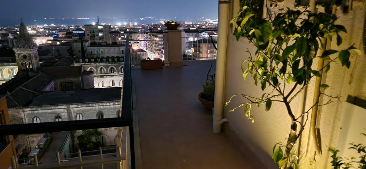Top Floor Aparthotel Bentivoglio カターニア エクステリア 写真