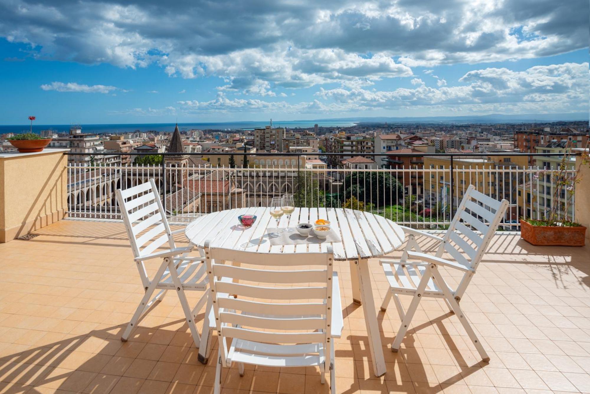 Top Floor Aparthotel Bentivoglio カターニア エクステリア 写真