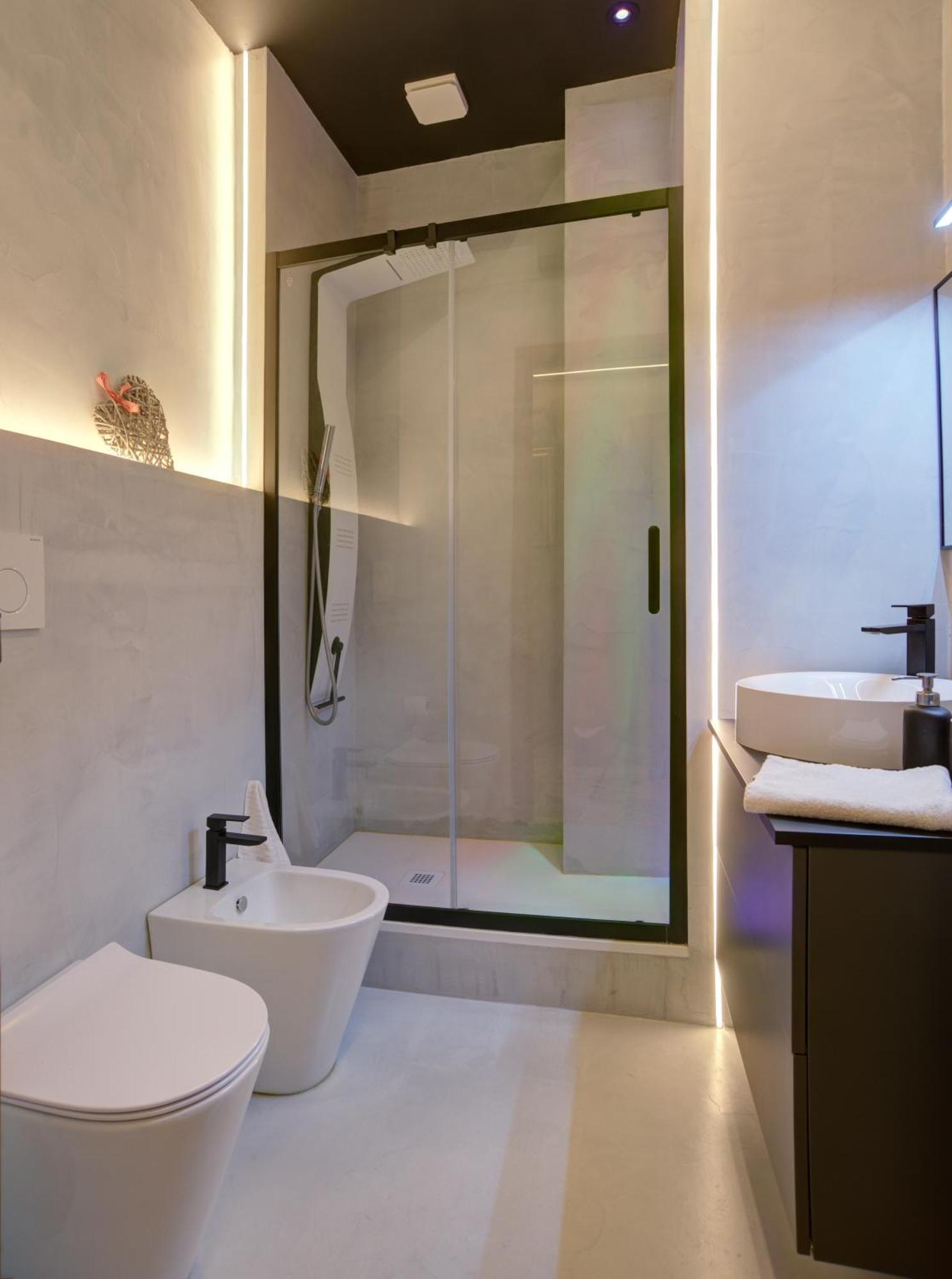 Top Floor Aparthotel Bentivoglio カターニア エクステリア 写真