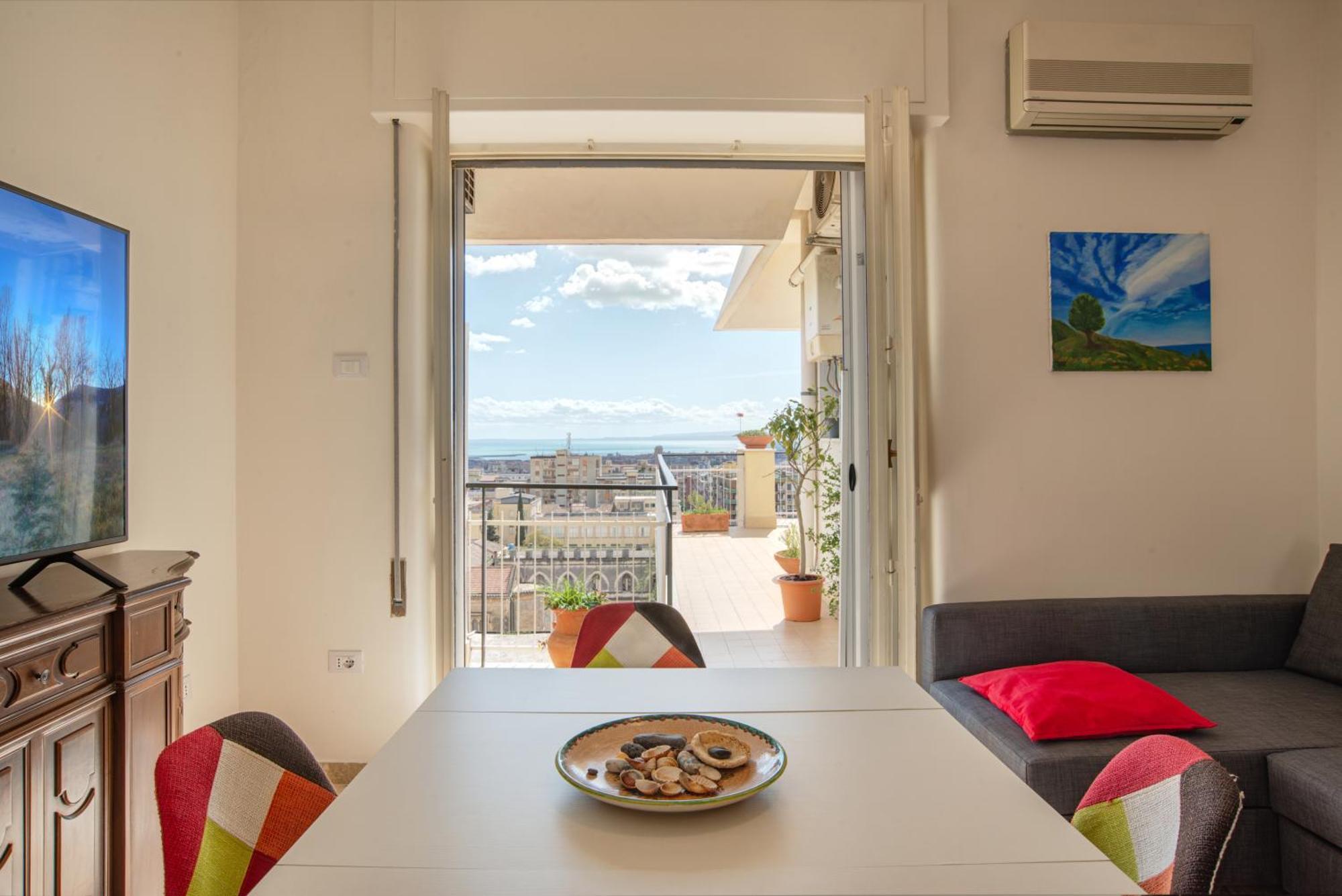 Top Floor Aparthotel Bentivoglio カターニア エクステリア 写真