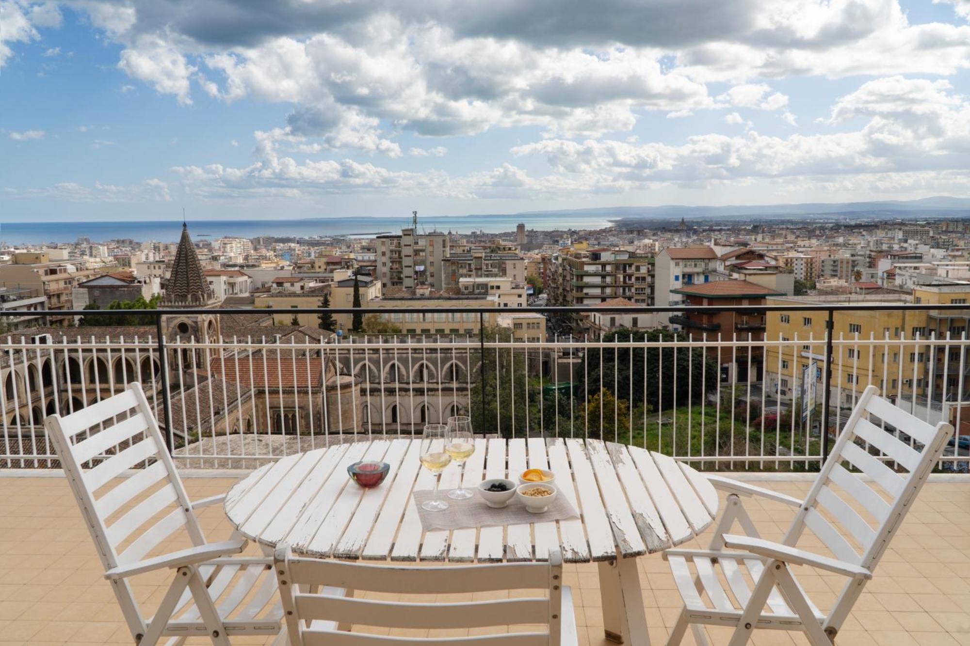Top Floor Aparthotel Bentivoglio カターニア エクステリア 写真